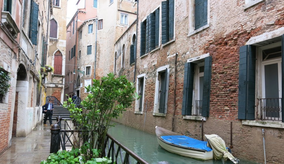 Venezia in maggio