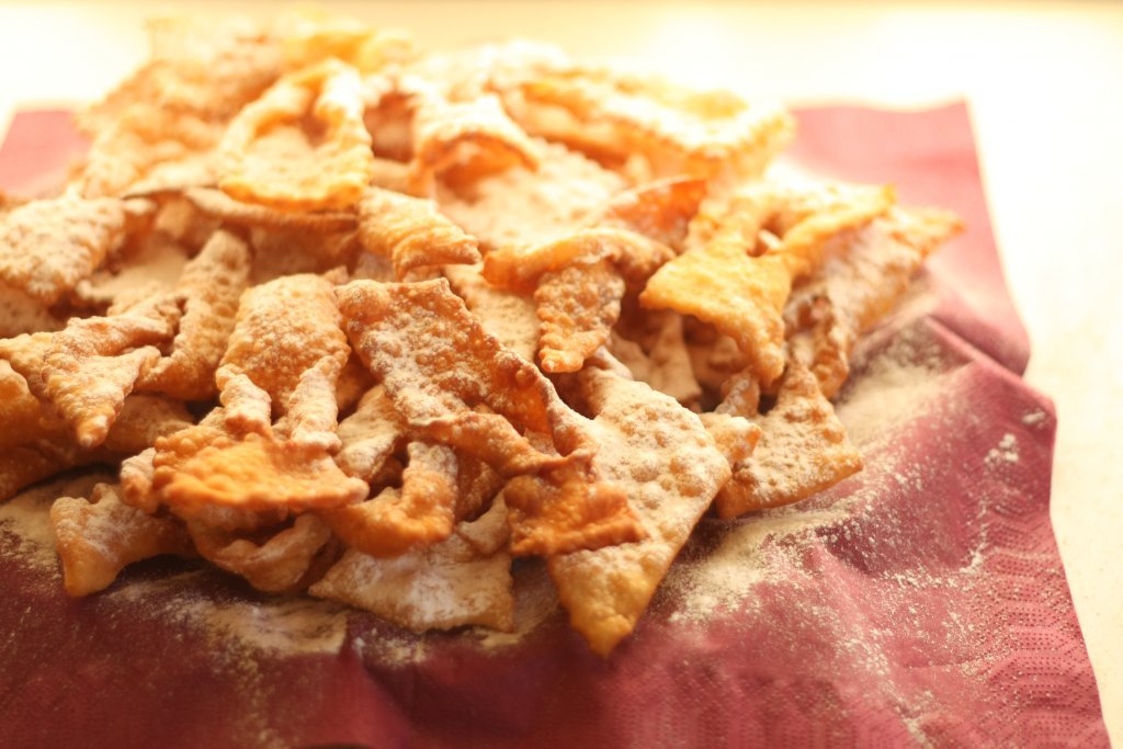 Chiacchiere