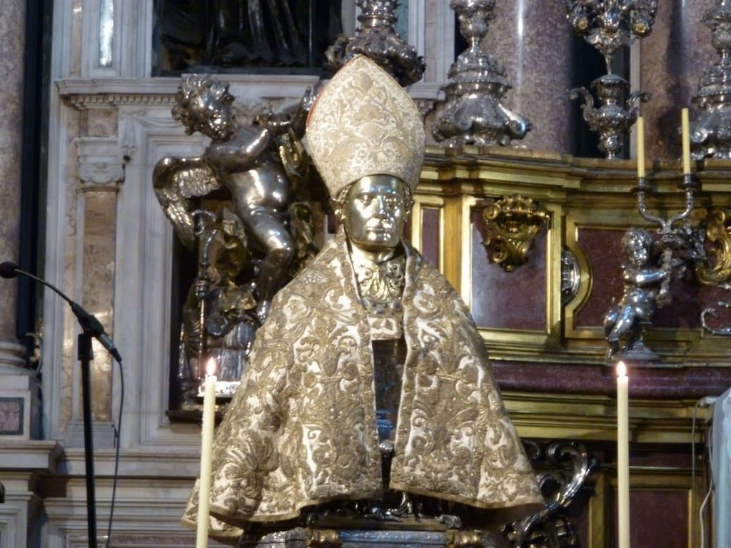 Reliquia di San Gennaro