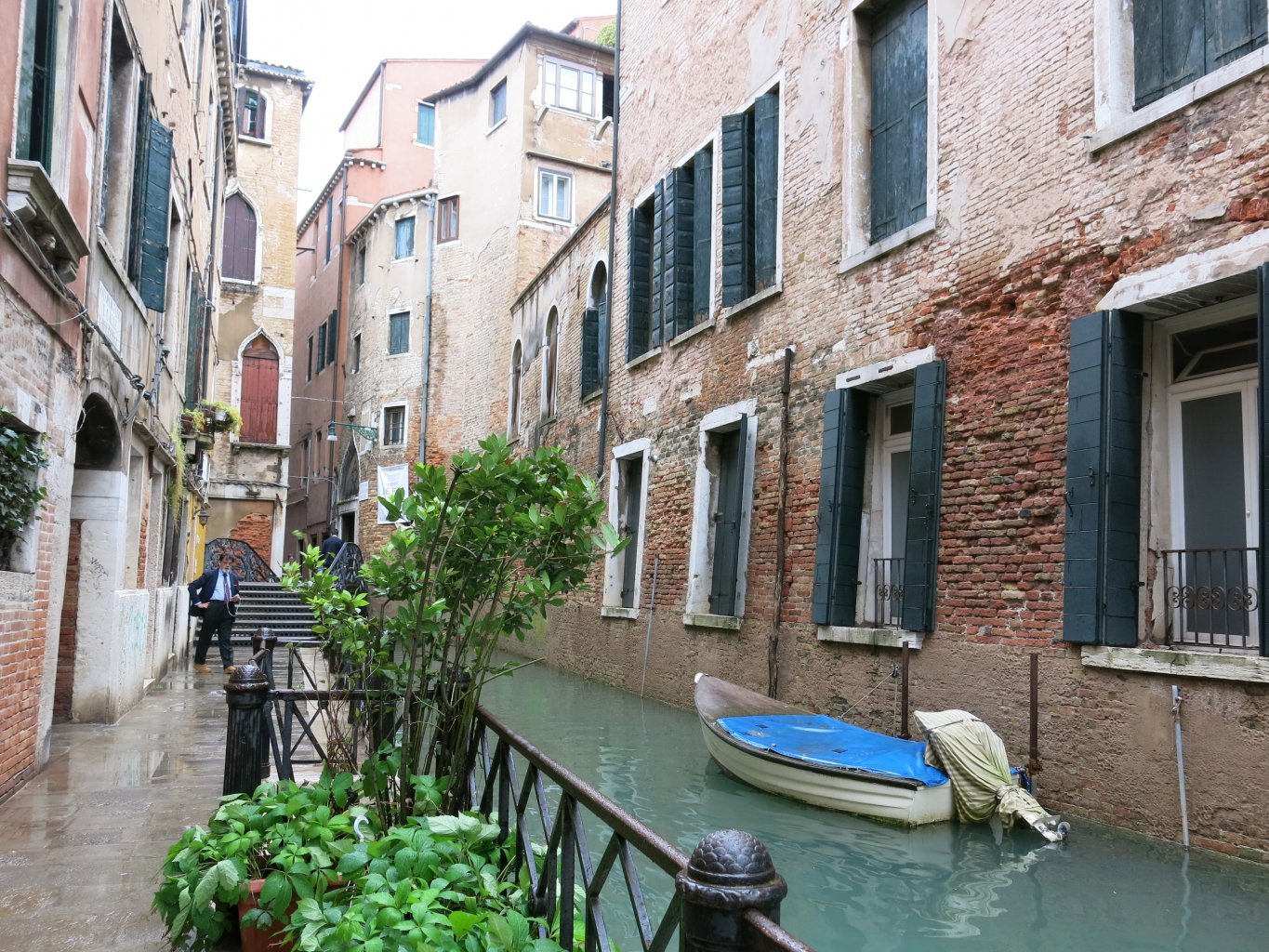 Venezia in maggio