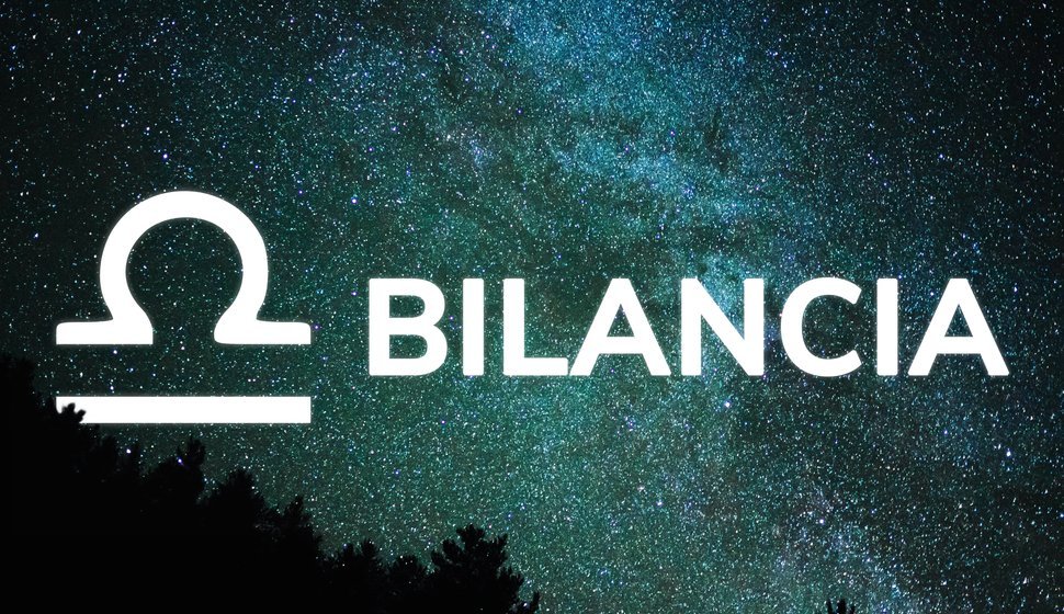 La Bilancia va dal 23 settembre al 22 ottobre.