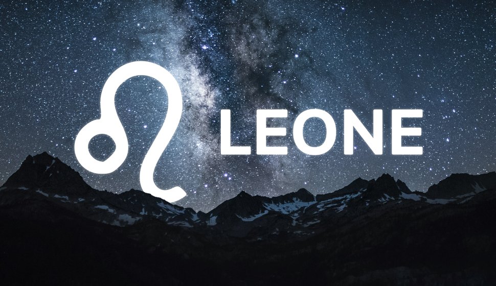 Il Leone va dal 23 luglio al 22 agosto.