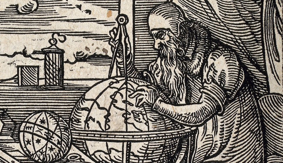Originariamente, gli astrologi erano anche astronomi. Incisione del 1568 di Jost Amman.