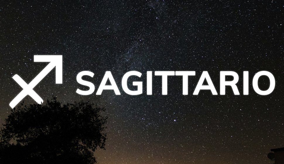 Il Sagittario va dal 23 novembre al 21 decembre.