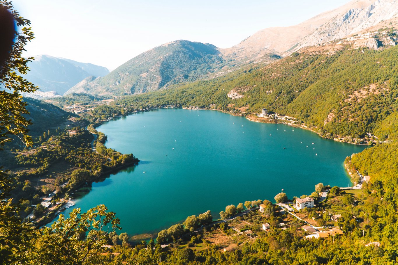 Lago di Scanno