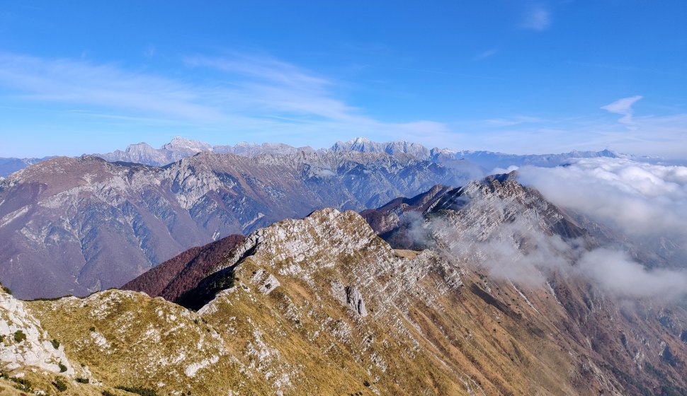 Monte Chiampon, Gemona del Friuli, Province of Udine, Italy
