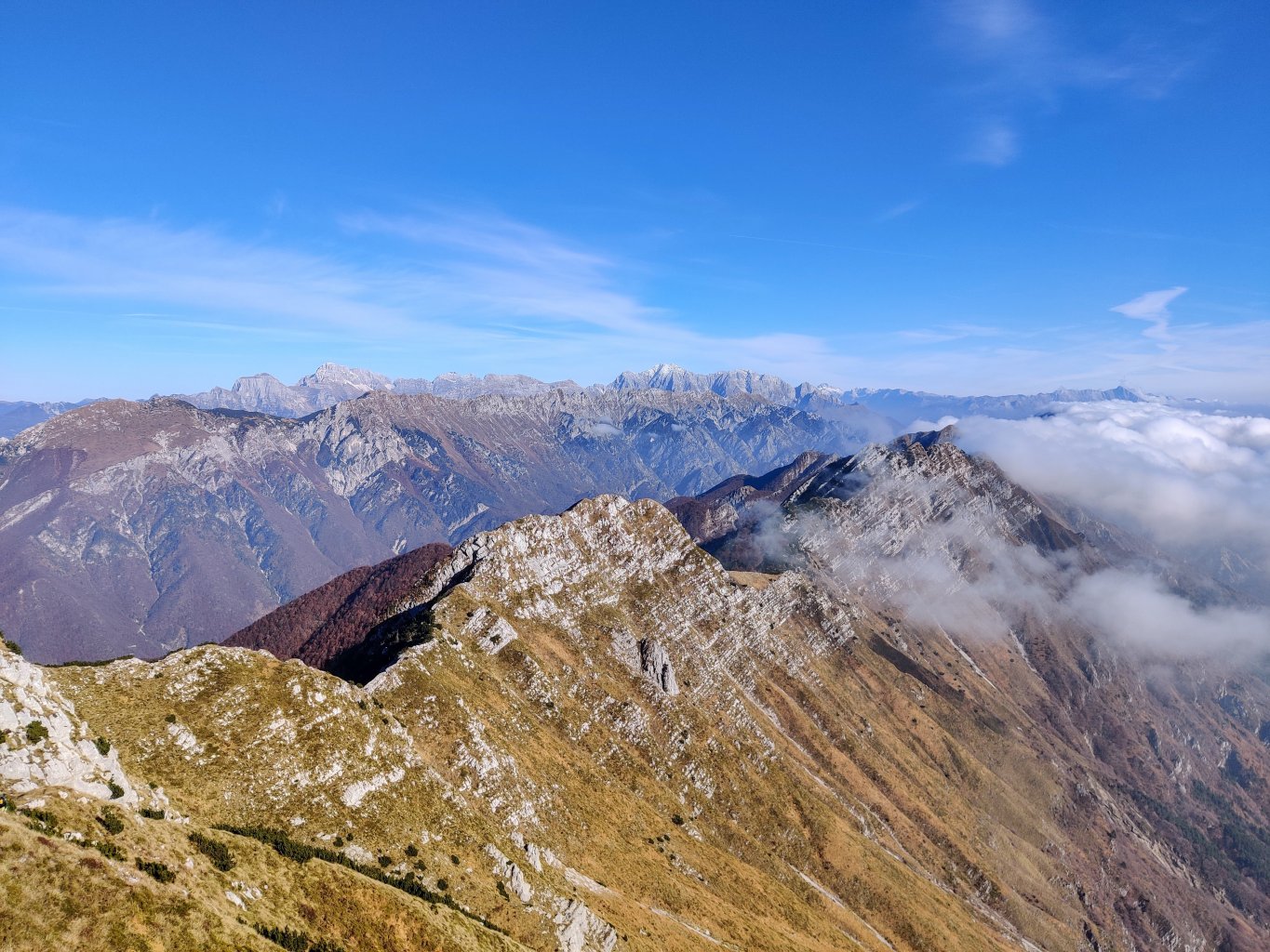Monte Chiampon, Gemona del Friuli, Province of Udine, Italy