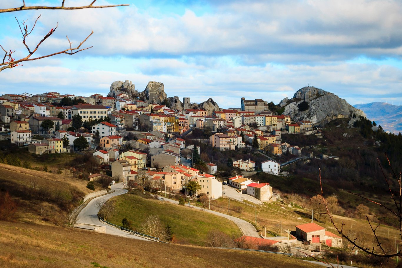 Pietrabbondante