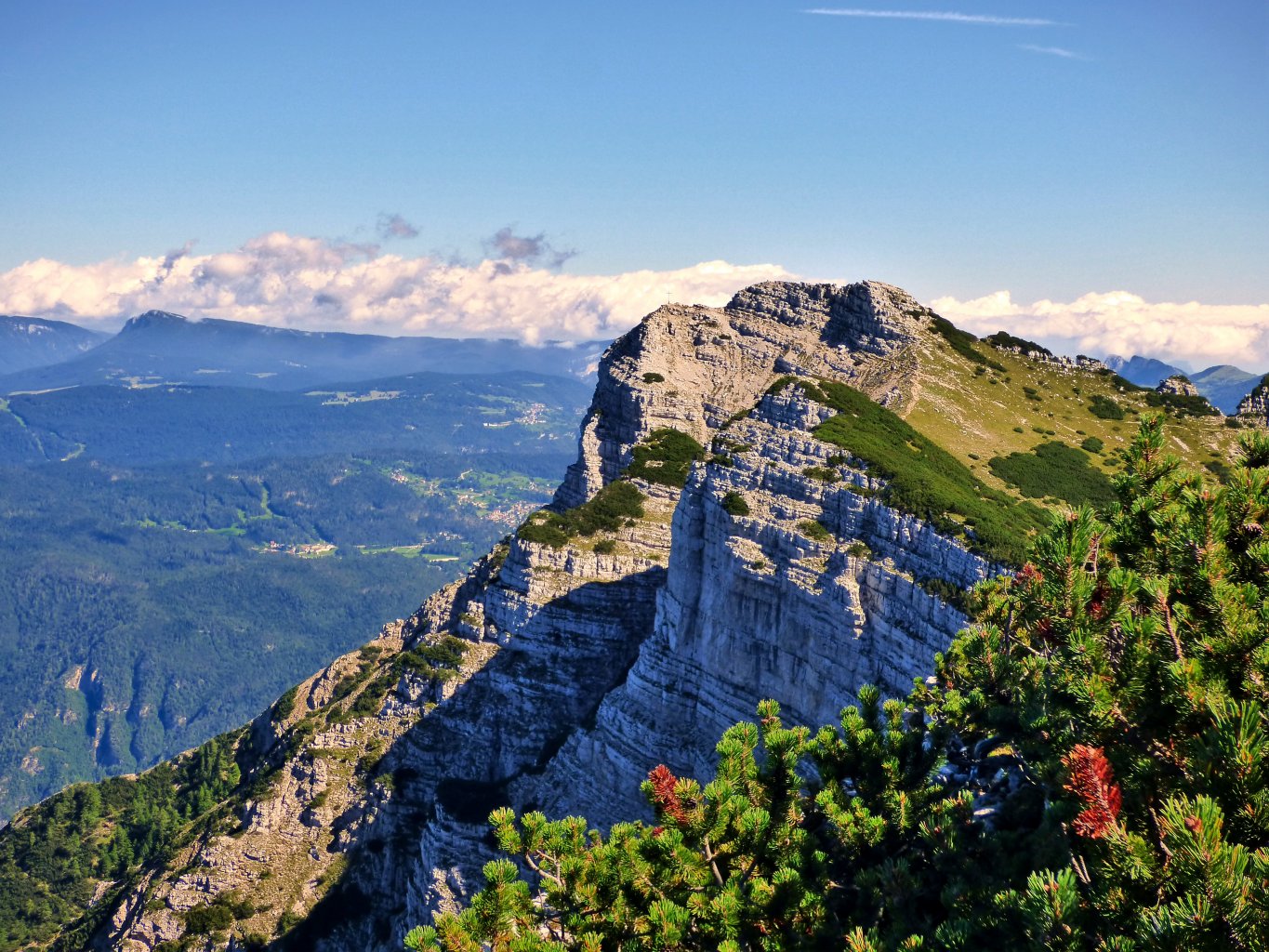 Becco di Filadonna, in provincia di Trento