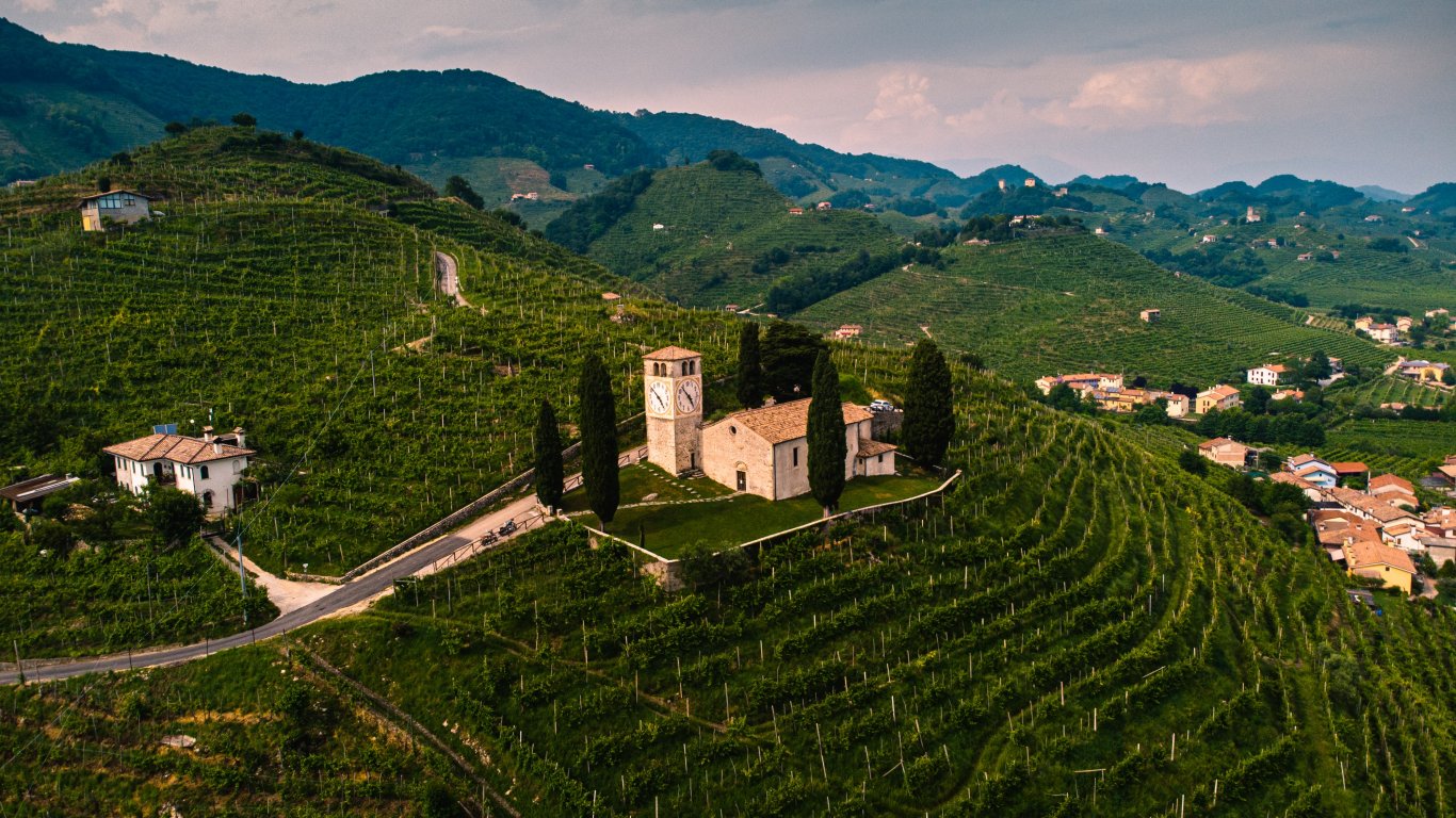 Chiesa di San Vigilio a Farra di Soligo