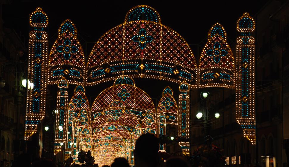Ferragosto in Avellino, Campania