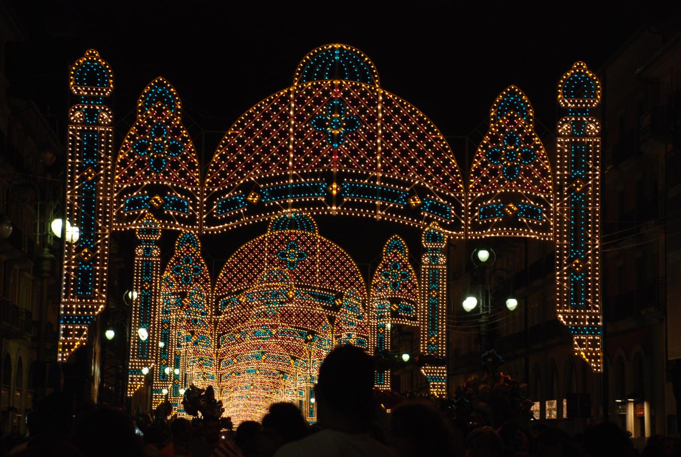 Ferragosto in Avellino, Campania