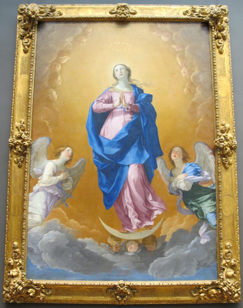 Immacolata Concezione, Guido Reni, 1627