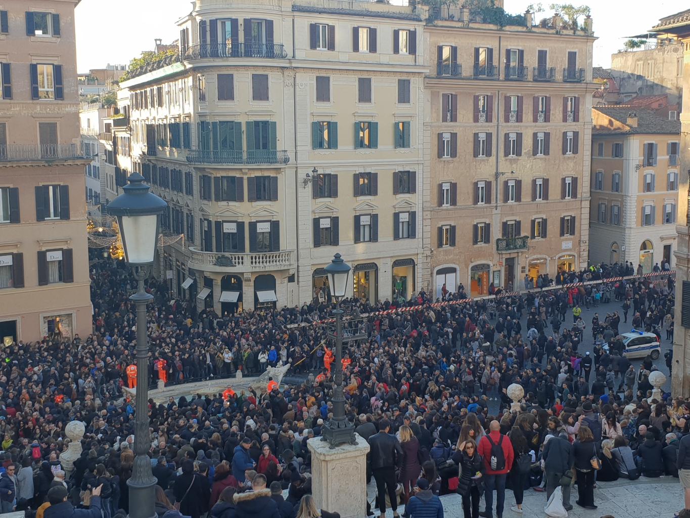 Festa dell'Immacolata, Torre del Greco