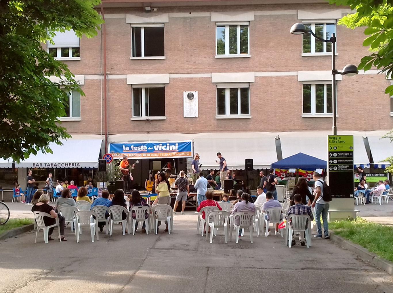 Festa dei vicini