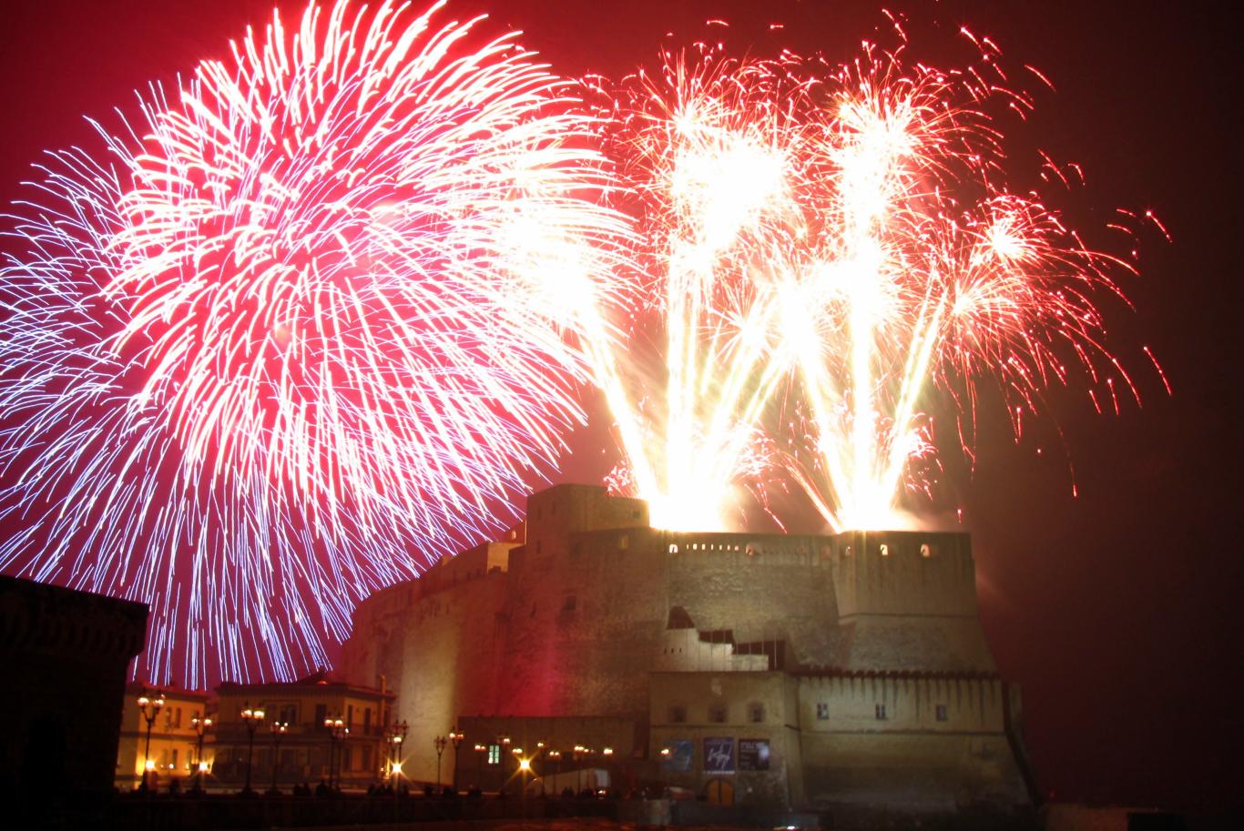 Capodanno in Napoli, 2011