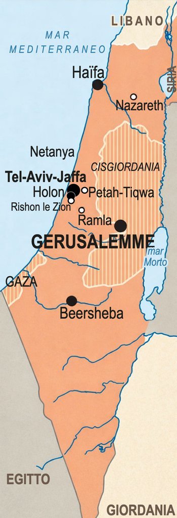 Israele oggi