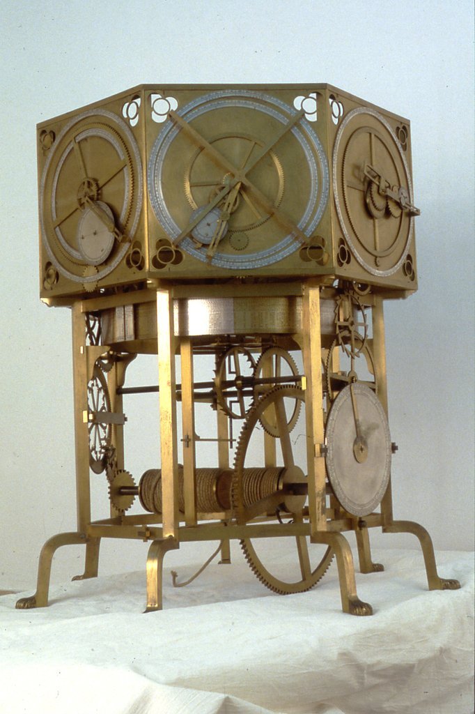 L'orologio Astrario di Giovanni Dondi