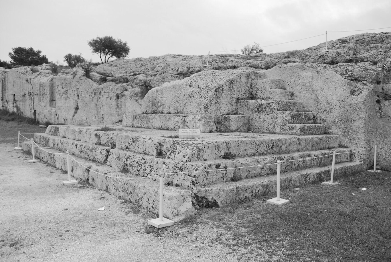 Fotografia della Pnice