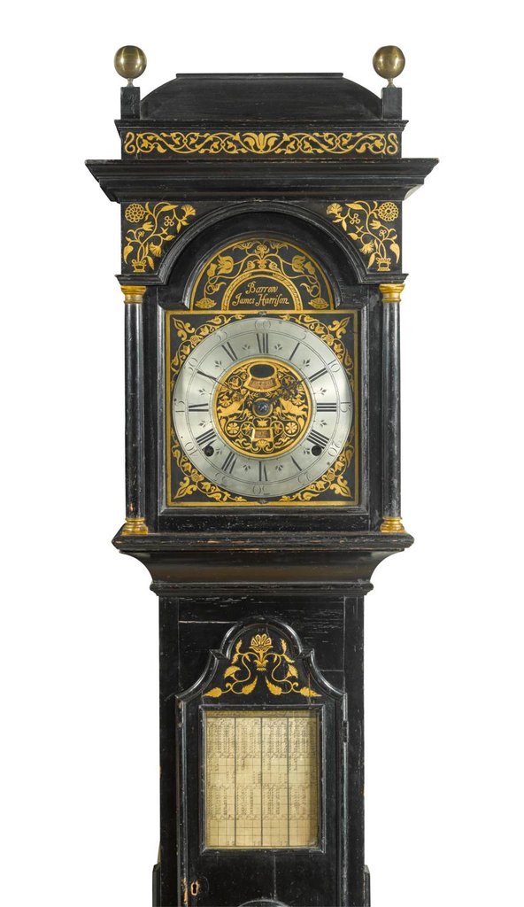 Orologio firmato dal fratello di John Harrison, James