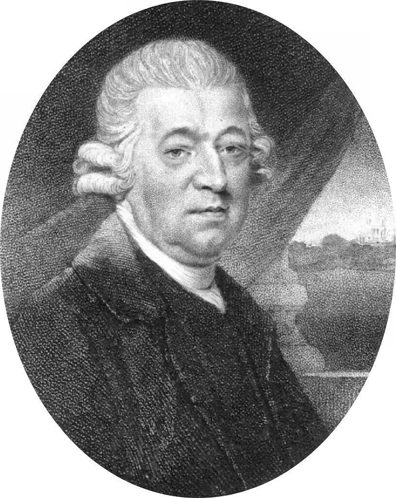 Ritratto di Nevil Maskelyne (1732-1811)