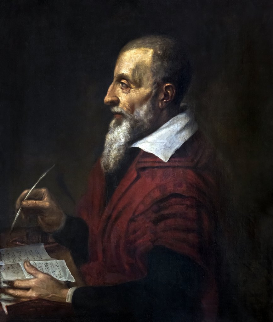 Nella famiglia Scaliger, il figlio: Giuseppe Giusto Scaliger, 1540-1609