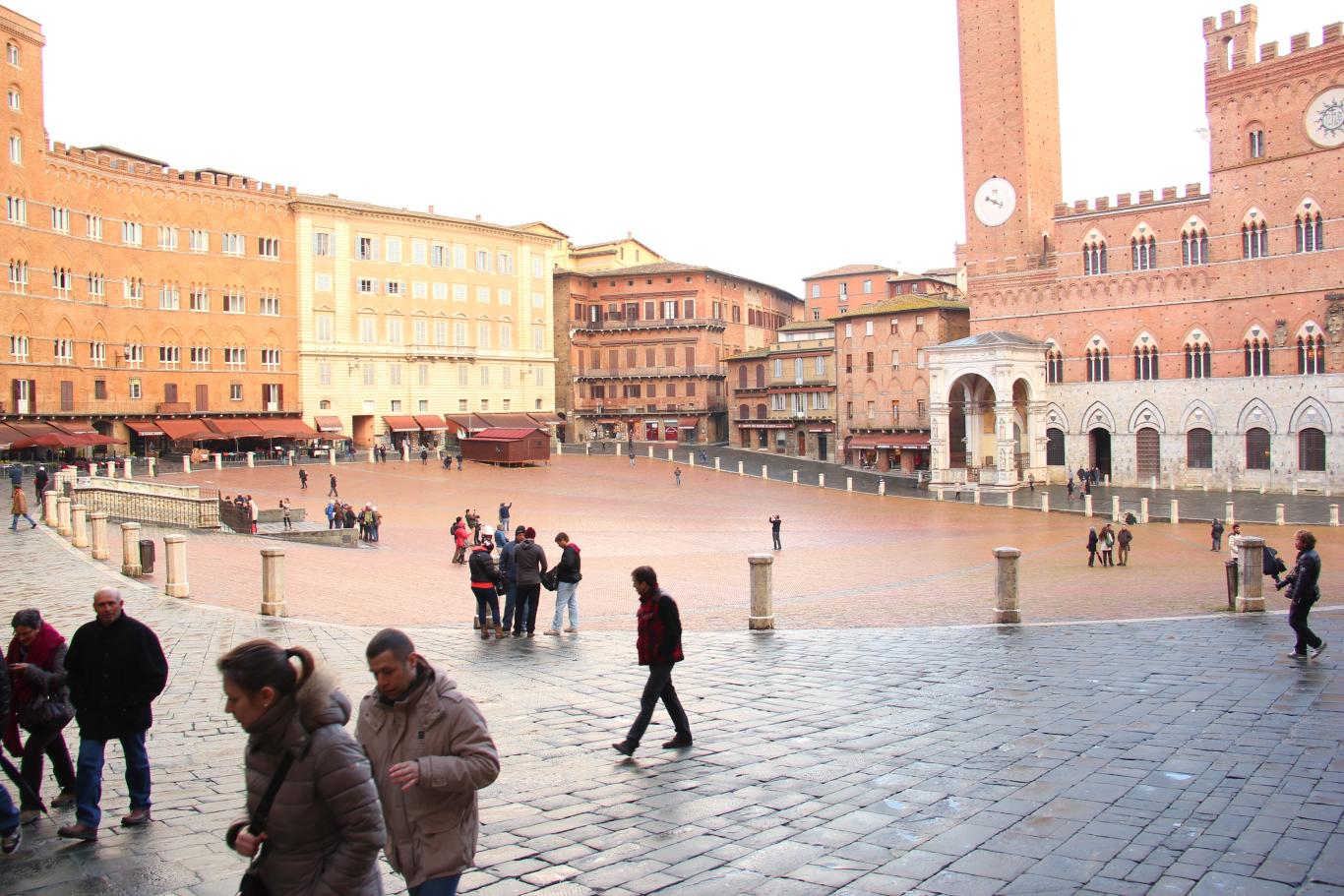 Piazza del campo