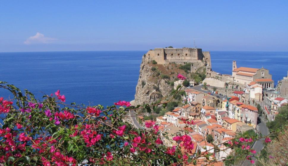 Scilla, Calabria