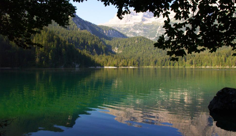 Lago di Tovel