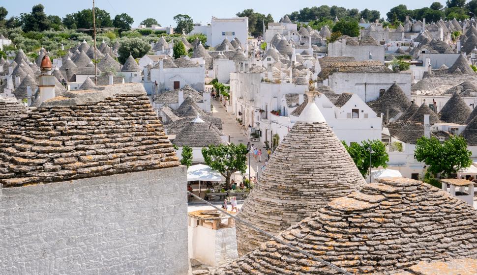 Alberobello