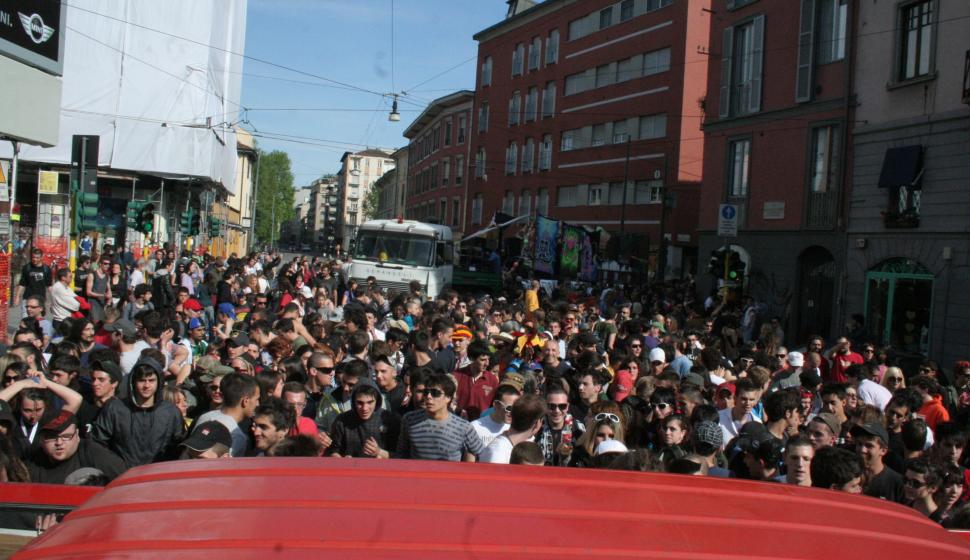 Manifestazione del Primo Maggio