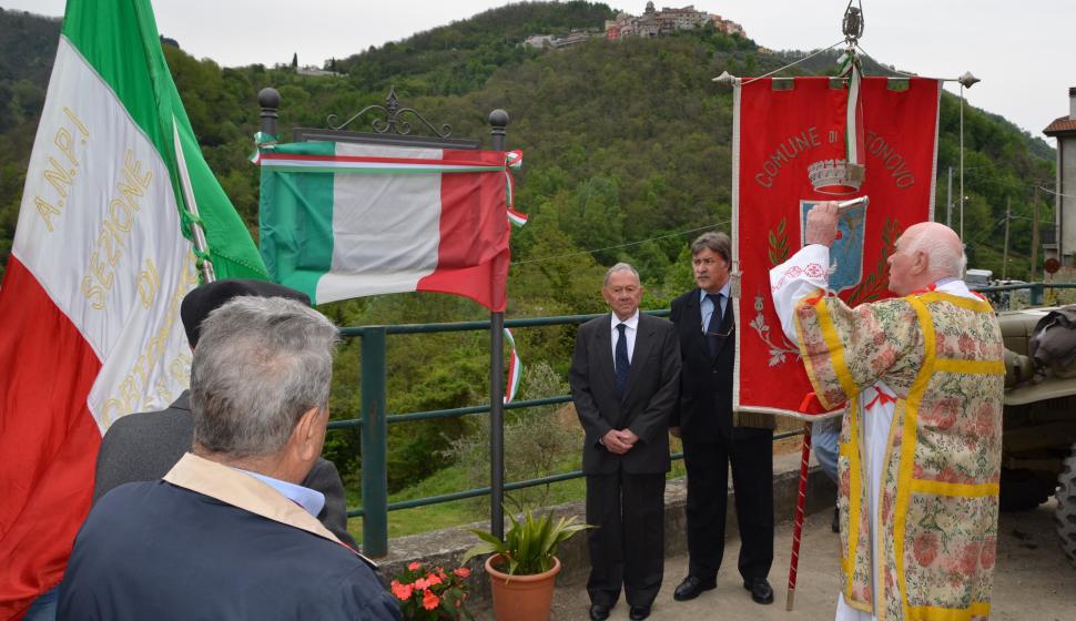 Anniversario della Liberazione
